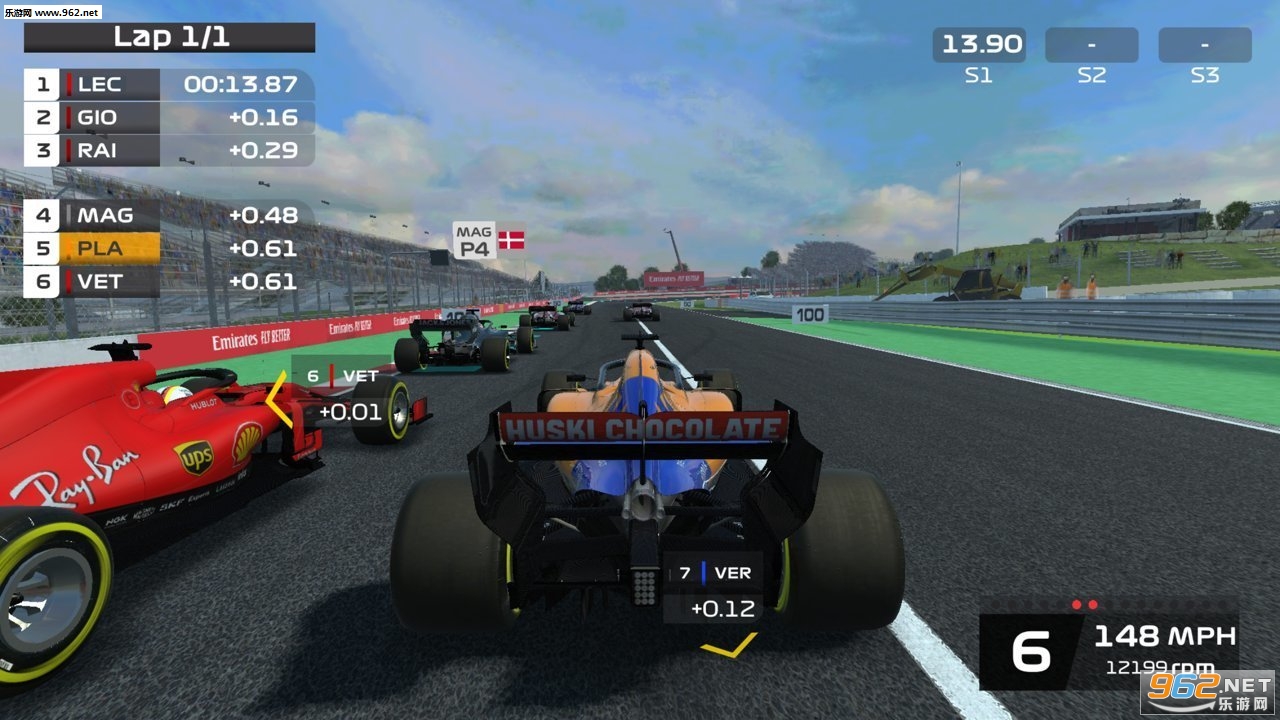 F1 Mobile(F1����ģ�����ֻ���)��ͼ1