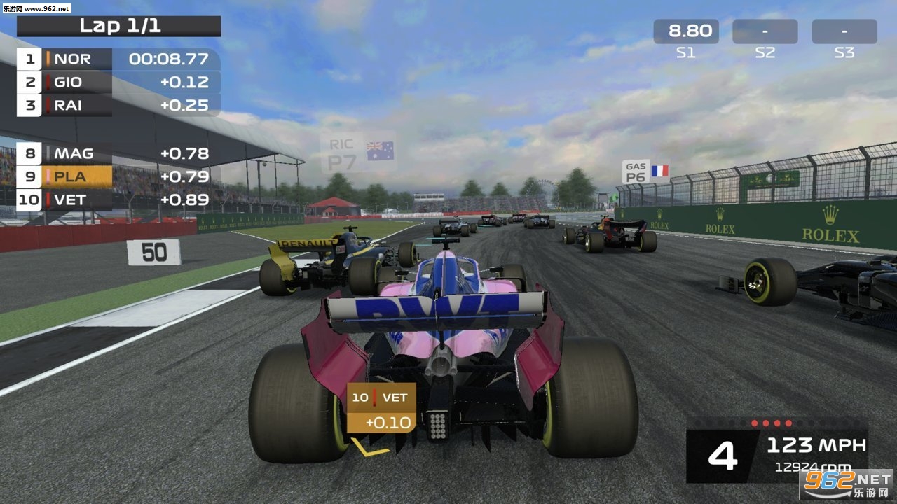 F1 Mobile(F1����ģ�����ֻ���)��ͼ2