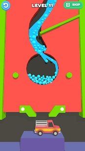 Slime Balls 3D(史莱姆球3D安卓版)截图2