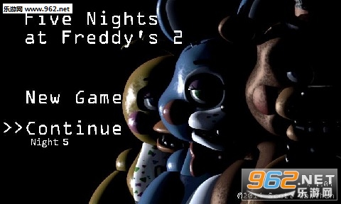 Five Nights at Freddys 2 Demo和玩具熊捉迷藏手机版截图2