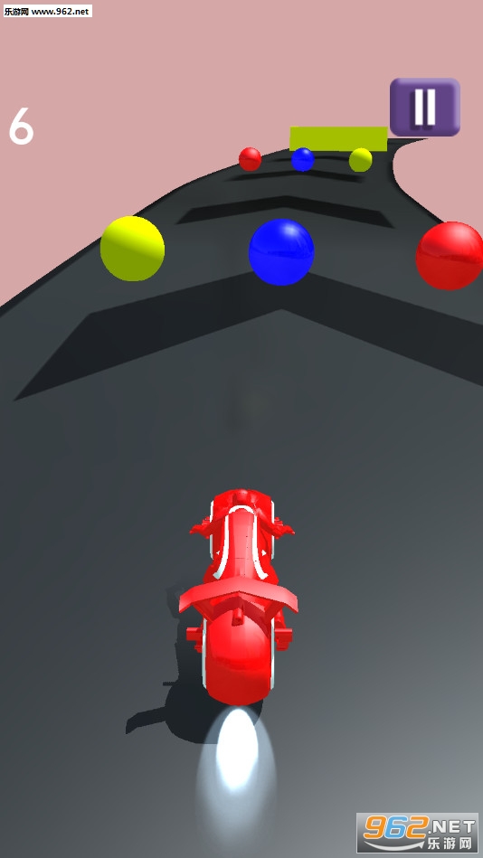 Color Bikes Road Rush(��ɫĦ�й�·��氲׿��)��ͼ1