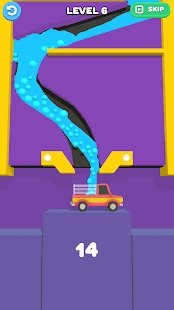 Slime Balls 3D(黏液球3d手游)截图1