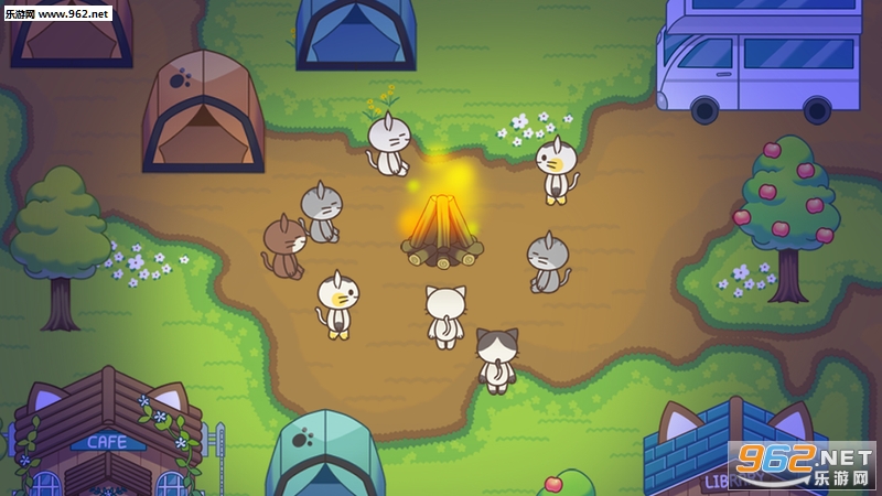 Cat Forest(è��ɭ�ְ�׿��)v1.9��ͼ1