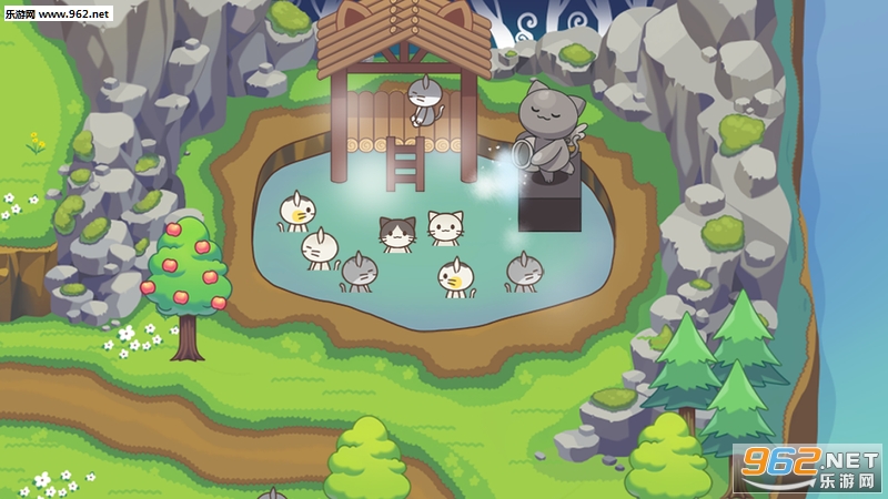 Cat Forest(è��ɭ������¶Ӫ��׿��)��ͼ0