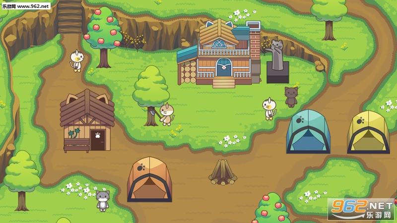 Cat Forest(è��ɭ������¶Ӫ��׿��)��ͼ3