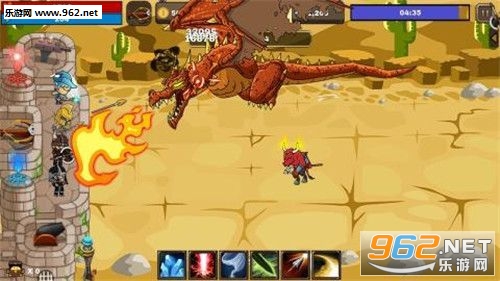 Final Castle(最终城堡空闲防御安卓版)截图0