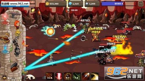 Final Castle(最终城堡空闲防御安卓版)截图2