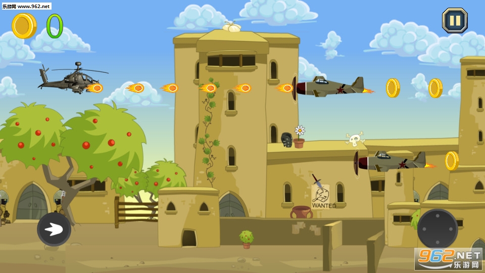 Helicopter Fight(ս��ֱ������׿��)v1.3��ͼ1