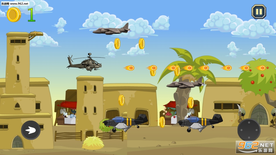 Helicopter Fight(ս��ֱ������׿��)v1.3��ͼ2