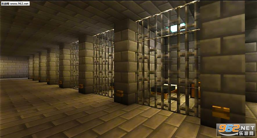 Prison Escape Craft - Epic Jail break Maps for MCPE(Խ�����찲׿��)v0.93��ͼ1