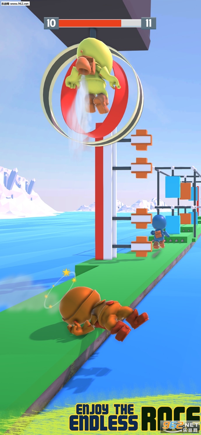 Fun Jetpack Race 3d�ٷ���v4.2��ͼ0