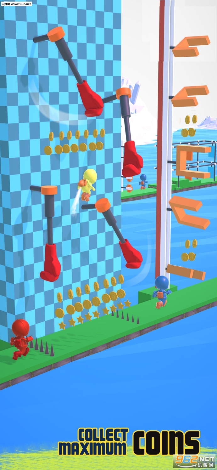 Fun Jetpack Race 3d�ٷ���v4.2��ͼ1
