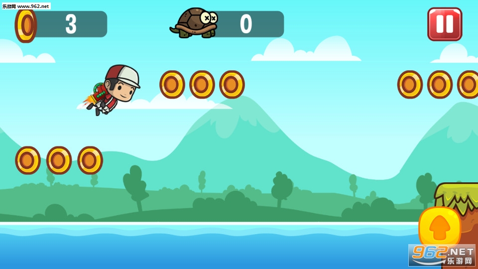 Jungle Shooter World(����������簲׿��)��ͼ2