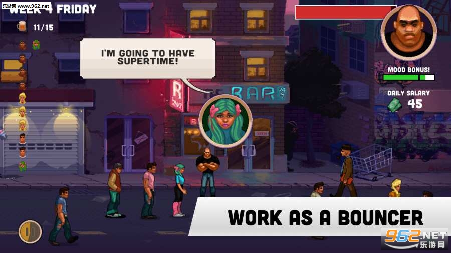 Bouncer Story(���ڵĹ��°�׿��)v1.0.5��ͼ1