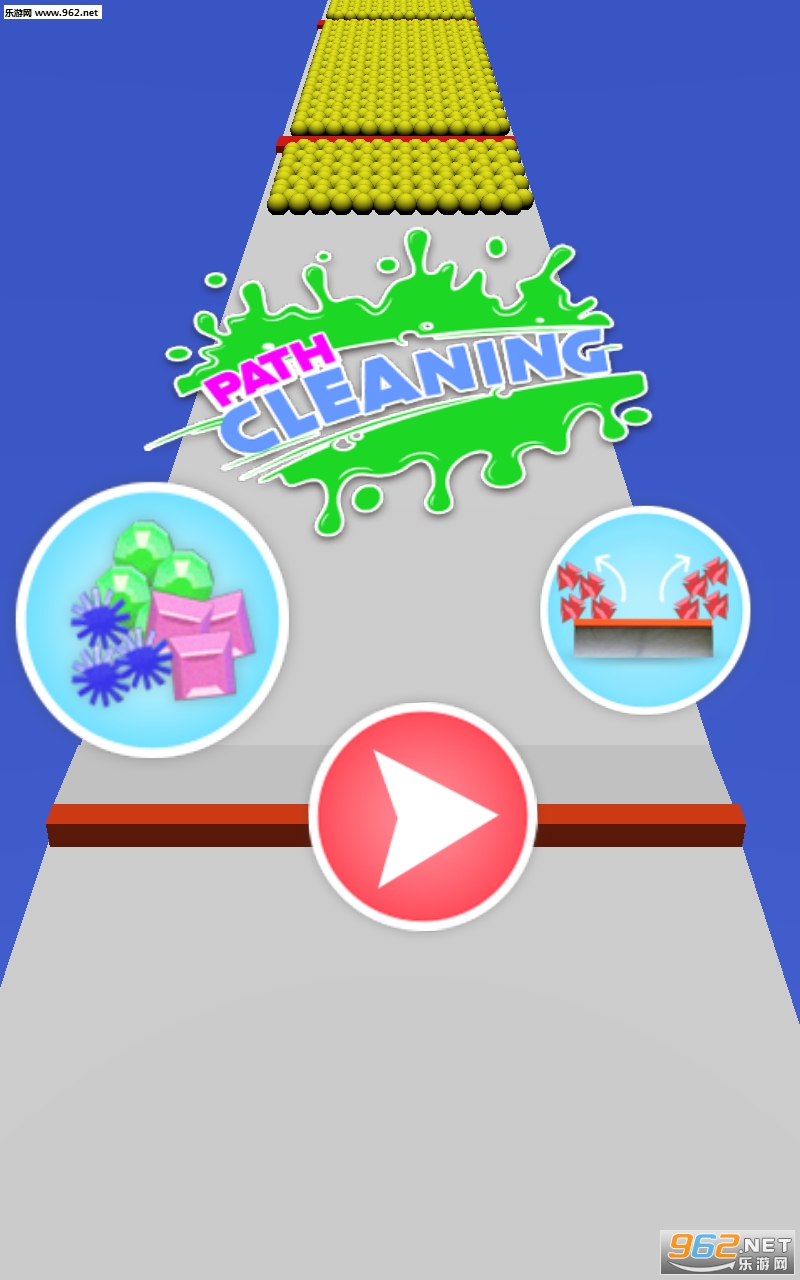 Road Clean(肥皂块粉碎斜坡安卓版)截图3