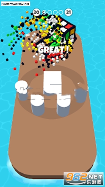 Cube Blast(��������3D��׿��)��ͼ0