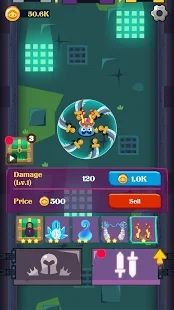 Slime Battle(ʷ��ķ֮ս��׿��)��ͼ0