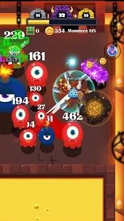 Slime Battle(ʷ��ķ֮ս��׿��)��ͼ1