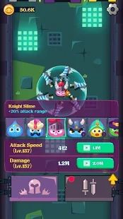 Slime Battle(ʷ��ķ֮ս��׿��)��ͼ2