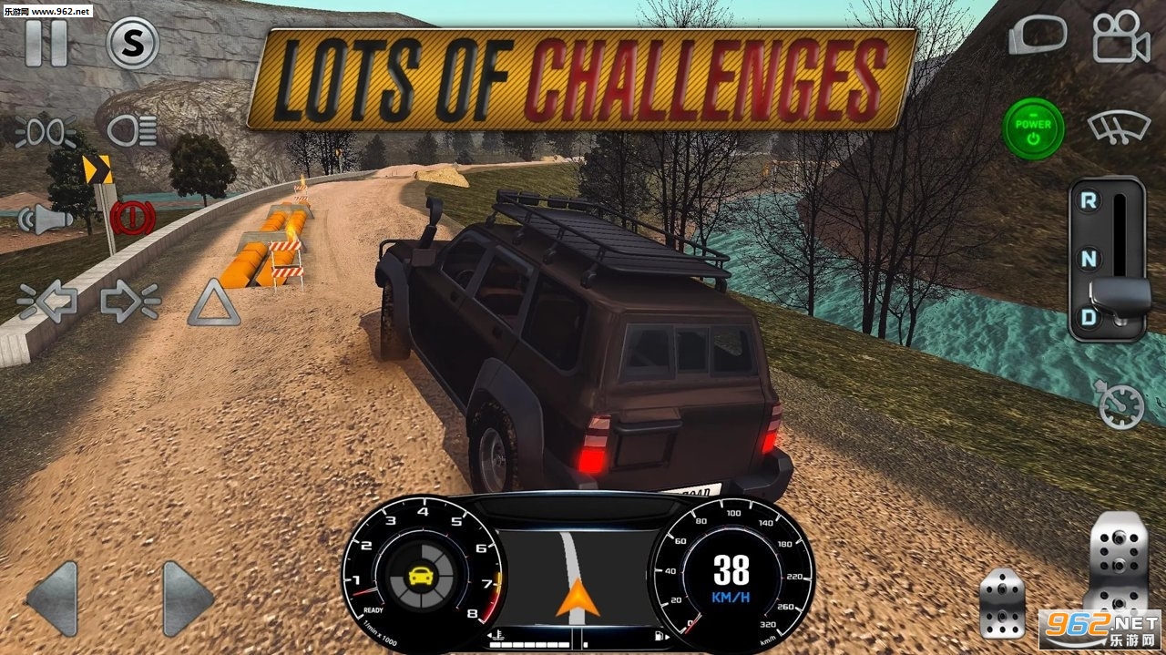 ��ʵ��ʻģ��Realdrivingsim�³����°��ͼ3