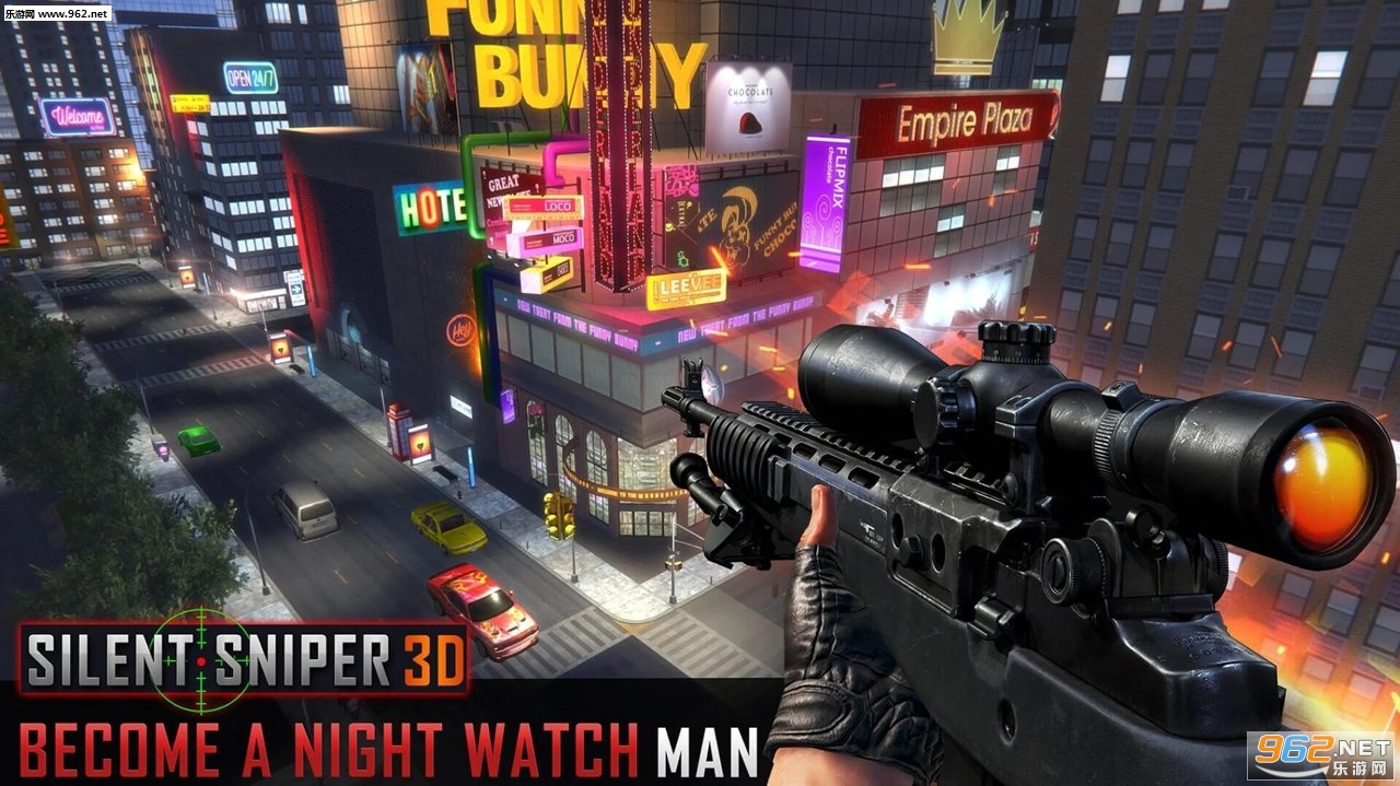 3D Sniper Elite Shooter : Best Shooting Games�ѻ���FPS���2019��׿���°��ͼ1