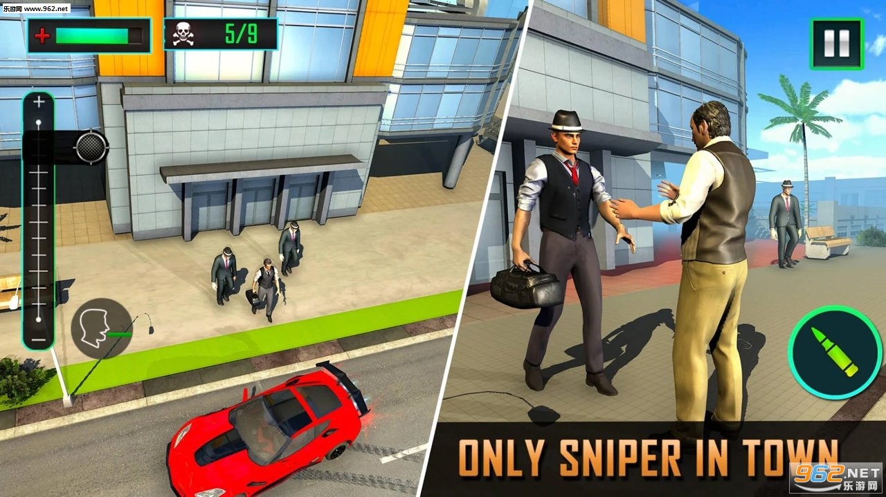 3D Sniper Elite Shooter : Best Shooting Games�ѻ���FPS���2019��׿���°��ͼ2