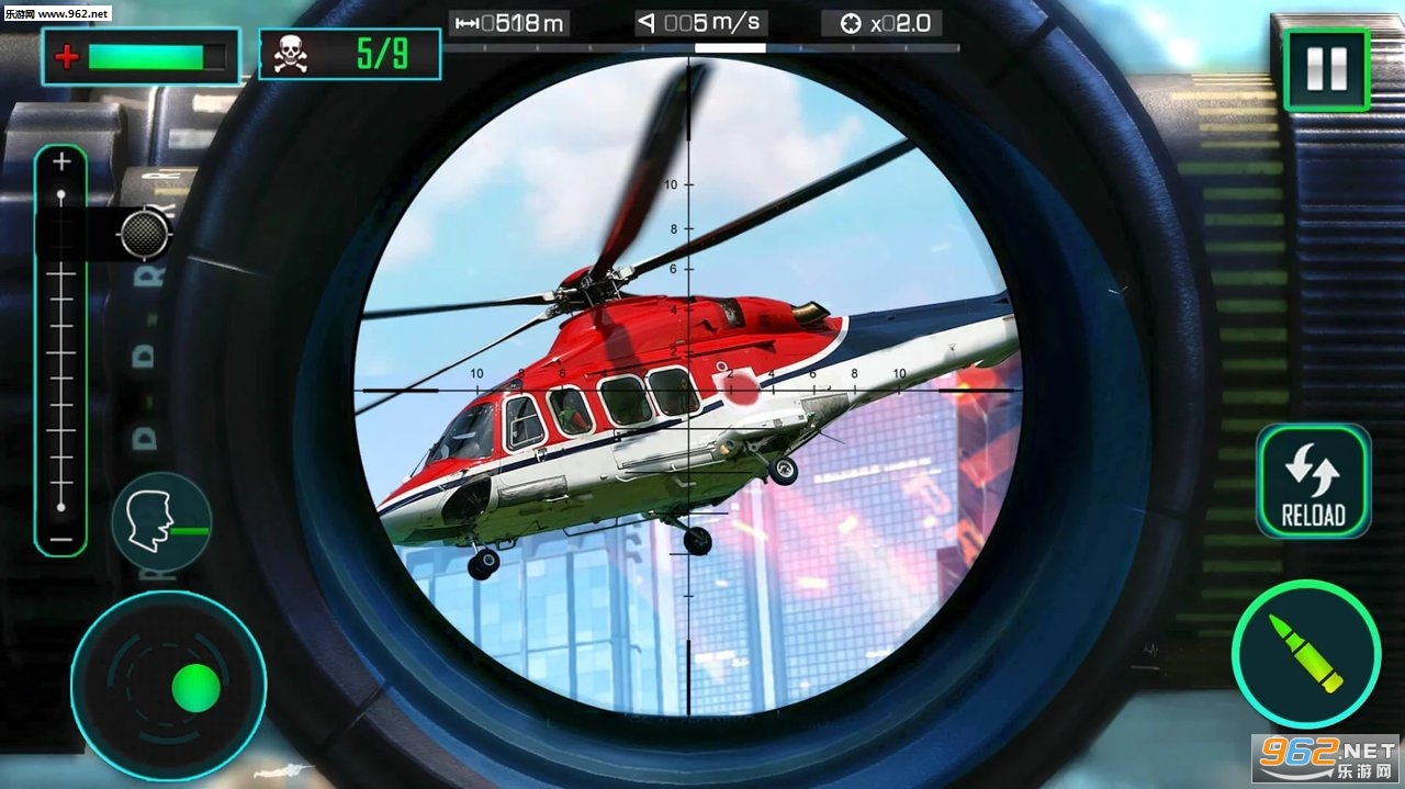 3D Sniper Elite Shooter : Best Shooting Games�ѻ���FPS���2019��׿���°��ͼ3