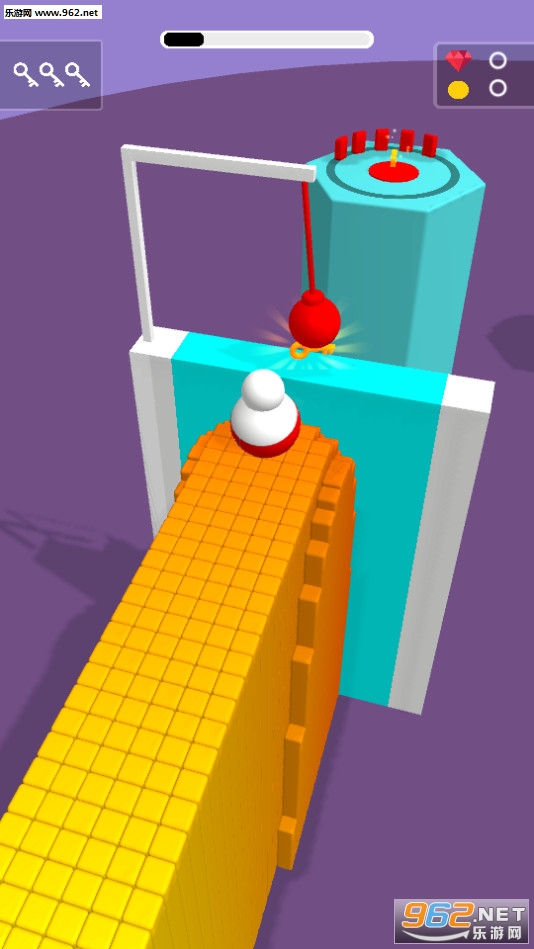 ��ɫ����3D���ν�ͼ1