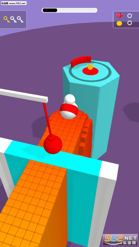 ��ɫ����3D���ν�ͼ2