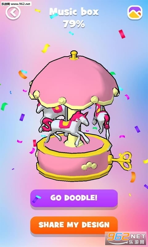 Doodle Blast!!!(Ϳѻ��ը��׿��)��ͼ0