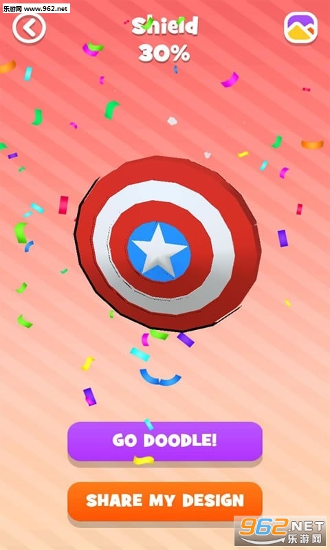 Doodle Blast!!!(Ϳѻ��ը��׿��)��ͼ1