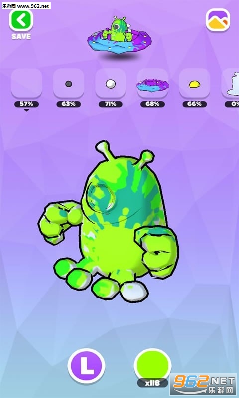Doodle Blast!!!(Ϳѻ��ը��׿��)��ͼ3