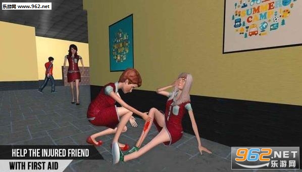 High School Girl Simulator(������Ůģ�������İ�)��ͼ0