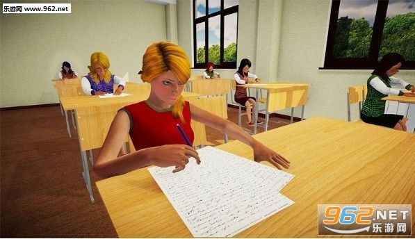 High School Girl Simulator(������Ůģ�������İ�)��ͼ1