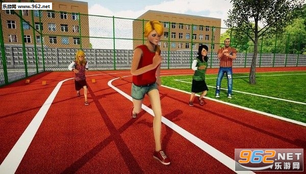 High School Girl Simulator(������Ůģ�������İ�)��ͼ2