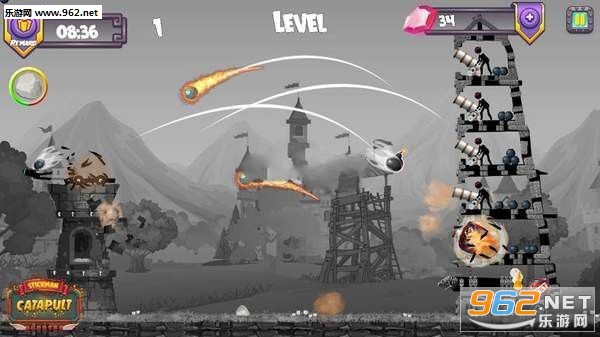 Catapult shooter(����˵������ְ�׿��)��ͼ0