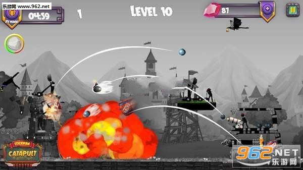 Catapult shooter(����˵������ְ�׿��)��ͼ2