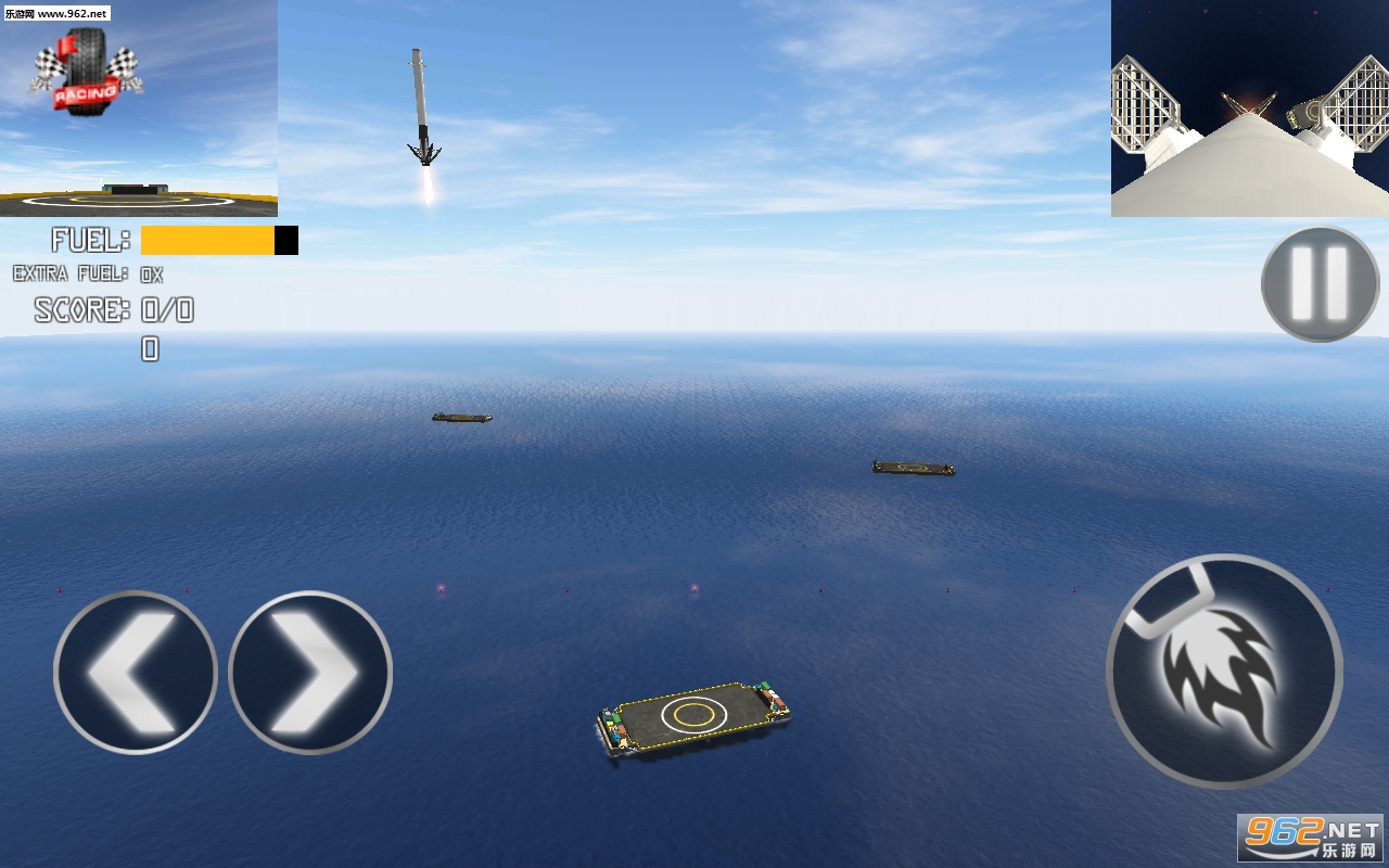 First_Stage_Landing_Simulator一级着陆模拟器安卓版截图4