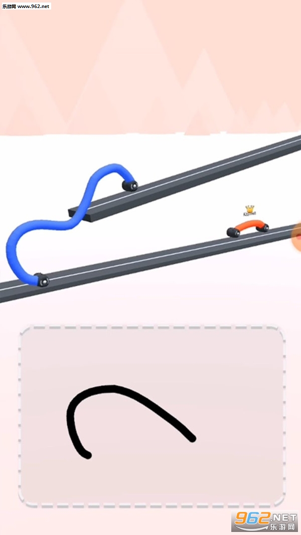 �滭����draw race���°��ͼ1