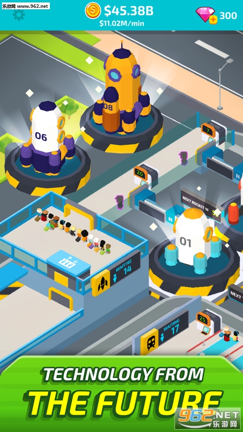 Idle Space Inc(�ռ乫˾���°�)v1.1.2��ͼ1