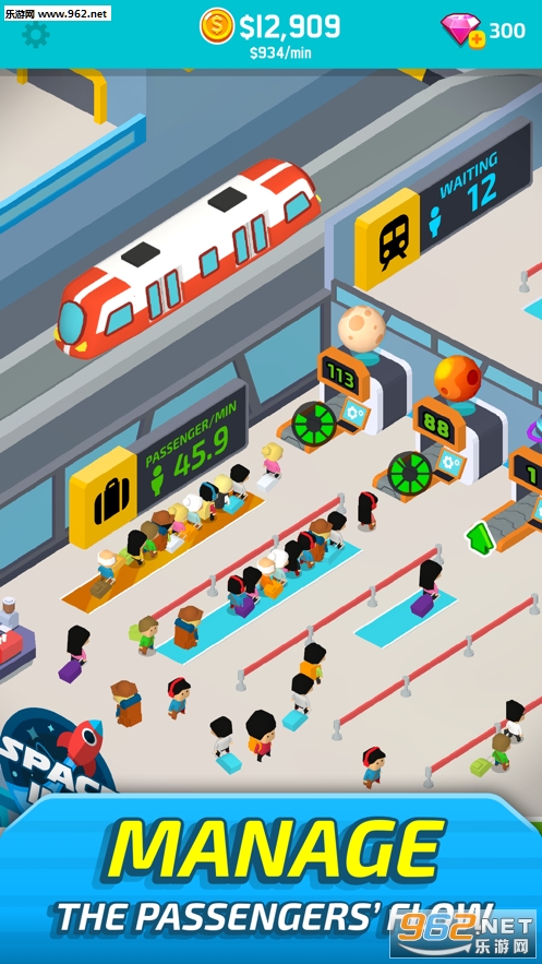 Idle Space Inc(�ռ乫˾���°�)v1.1.2��ͼ2