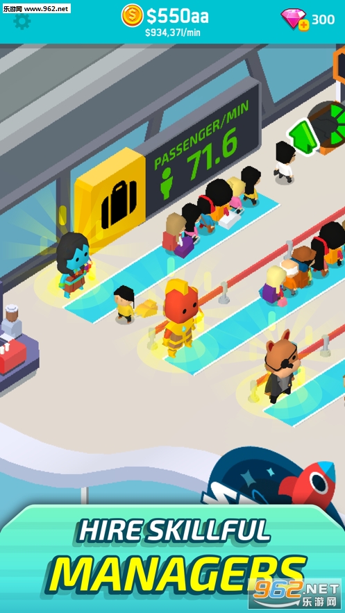 Idle Space Inc(�ռ乫˾���°�)v1.1.2��ͼ4
