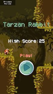 Tarzan Rabbit(̩ɽ���Ӱ�׿��)��ͼ0