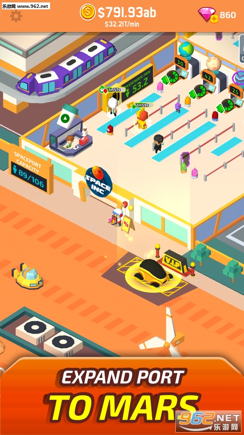 Idle Space Inc(�ռ乫˾���°�)v1.1.2��ͼ0