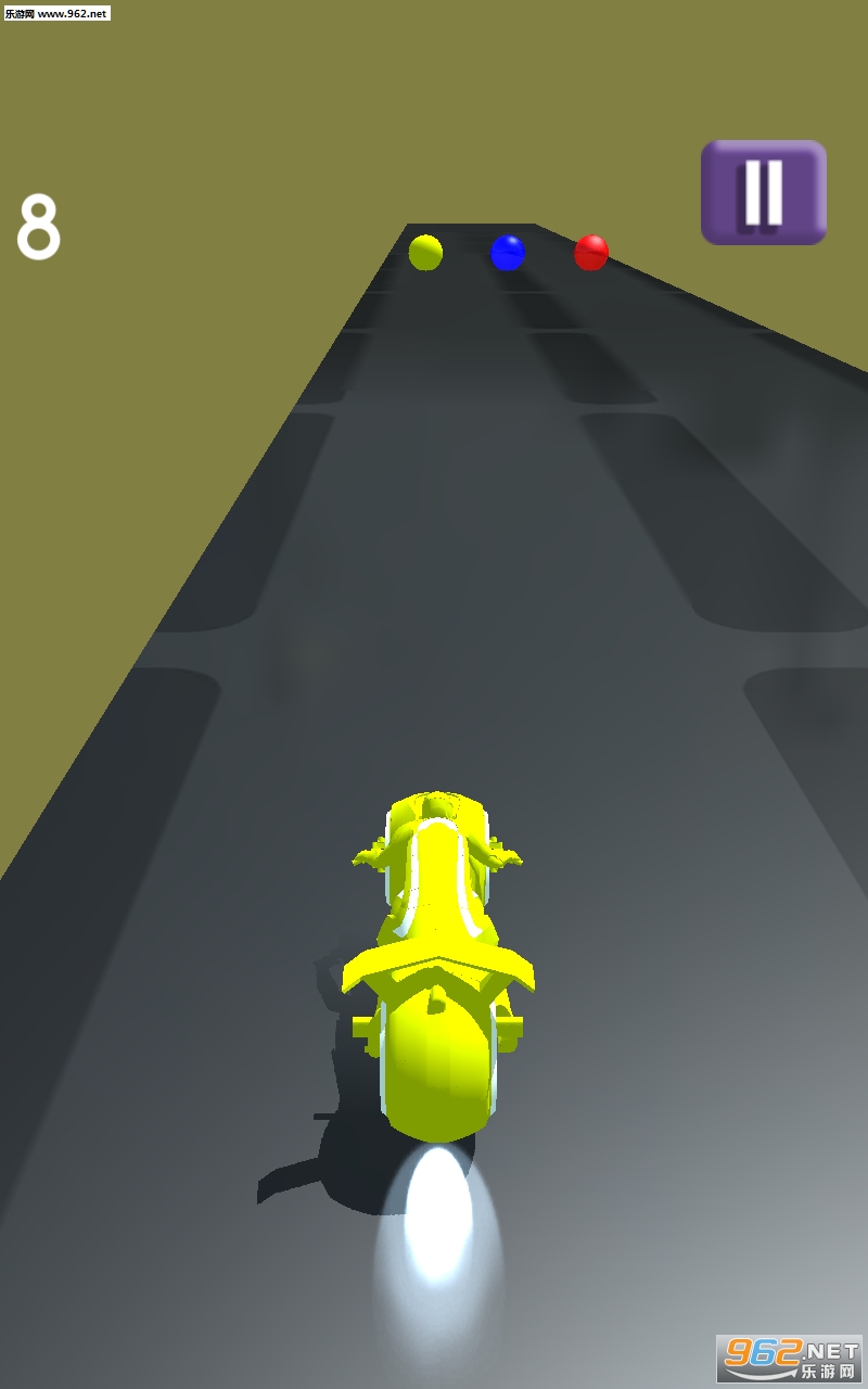 Color Bikes Road Rush(��ɫ���г�������׿��)v1.0��ͼ0