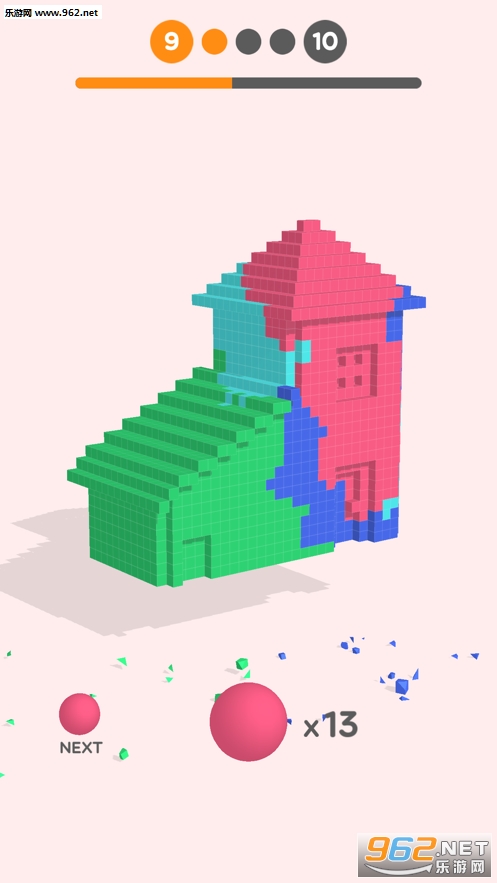 Cube Paint 3D(�������3D�ٷ���)v1.1��ͼ1