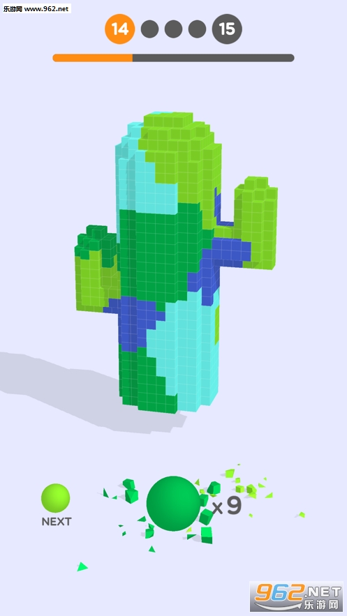 Cube Paint 3D(�������3D�ٷ���)v1.1��ͼ3
