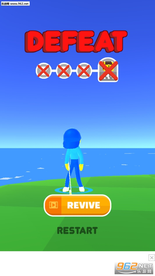 �߶�����Golf Race��׿��v1.2.1��ͼ2