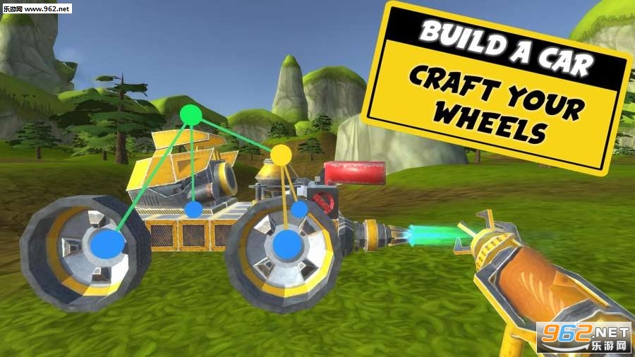 Evercraft Mechanic: Sandbox from Scrap(���ﴴ���еʦ������)v1.0.6��ͼ3