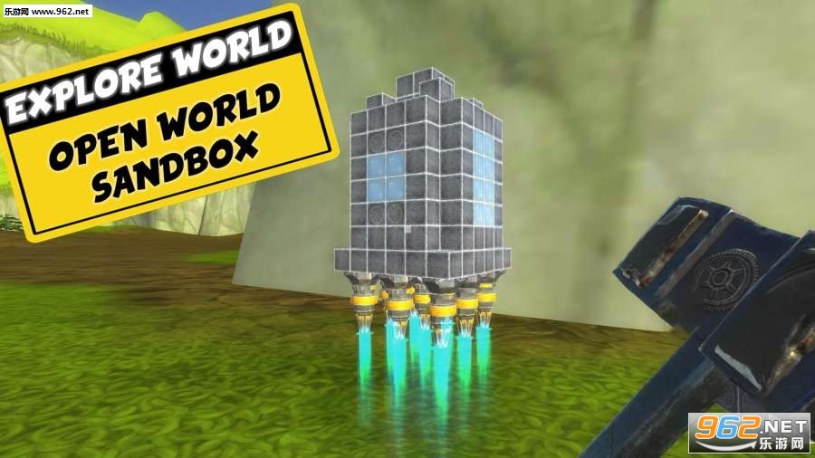 Evercraft Mechanic: Sandbox from Scrap(���ﴴ���еʦ������)v1.0.6��ͼ4